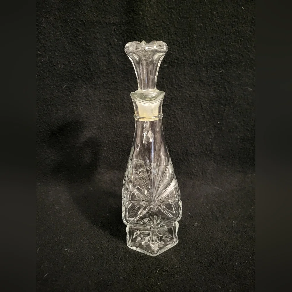 Anchor Hocking Cruet Bottle